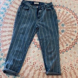 Pacsun Mom Jean